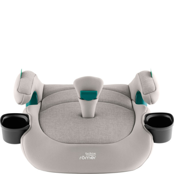 Britax Romer a-s Travelfix(135-150 cm),Parchment 