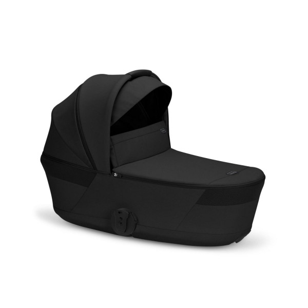 Cybex duo sistem Balios S Lux Moon Black (black) 
