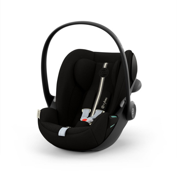 Cybex a-s Cloud G3 Plus (40-87 cm) Moon Black 