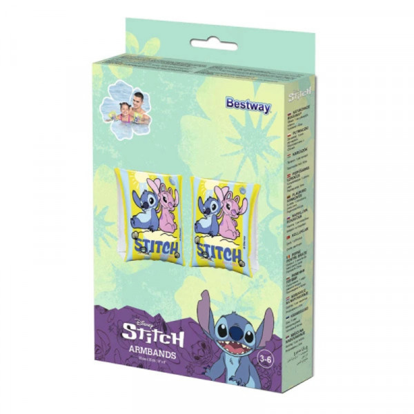 Mišići za plivanje Stitch, 3-6g 