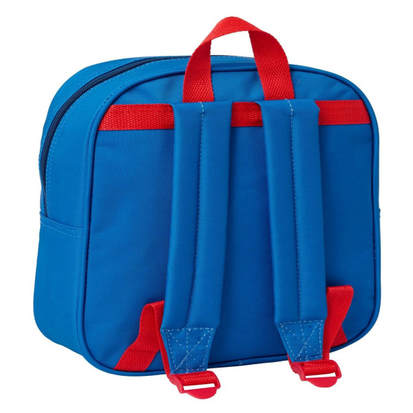 Safta 3D ranac mini Superman 