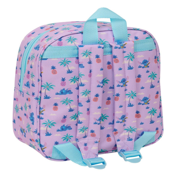 Safta 3D ranac mini Stitch tropical 