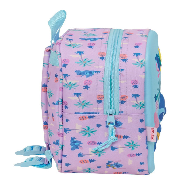Safta 3D ranac mini Stitch tropical 