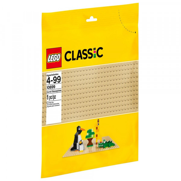 Lego classic creative podloga bez 