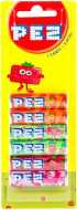 Pez voćno punjenje 6/1 51g