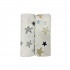 Baby Textil tetra pelena 2u1 Zvezde , 80x90cm