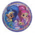 Marina Company,Shimmer&Shine tanjirići 1/8,9902152 