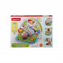 Fisher Price gimnastika za bebe drugari iz prašume 