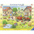 Ravensburger puzzle Moja mala farma 