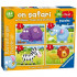 Ravensburger puzzle Moje prve puzle 4 u 1 safari 