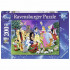 Ravensburger puzzle Razni Diznijevi junaci 5000 