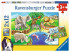 Ravensburger puzzle Zoo vrt 