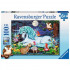 Ravensburger puzzle (slagalice) - Magicna suma 