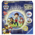 Ravensburger 3D puzzle - Paw patrol nocana lampa 