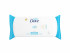 Dove baby vlažne maramice rich 50 pcs
