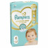 Pampers pelene premium JP 4 maxi 9-14kg 68kom