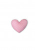 Lillo&Pippo ukrasni jastuk Srce,roze 