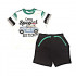 Chicco komplet 2/1 (majica kr, šorc),dečaci 