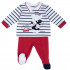 Chicco komplet 2/1 (majica dr, pantalone),dečaci