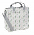 BeUniqe Torba na rame Cactus, siva