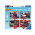 Ravensburger puzzle Spajdermen