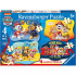 Ravensburger puzzle Paw patrol 