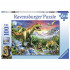 Ravensburger puzzle 2 Dinosaurusi