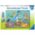 Ravensburger puzzle Carobni svet okeana