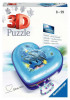 Ravensburger 3D puzzle Kutija srce sa delfinima 