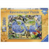 Ravensburger puzzle Svet divljih zivotinja
