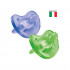 Chicco laža Physio Soft sil. šarena, 0-6m