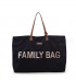 Child home Family Bag, Torba crno zlatna