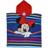 Stamion pončo Minnie,50x100CM,devojčice