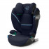Cybex a-s (100-150cm) Solution S i-Fix, Navy Blue