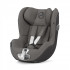 Cybex Sirona Z i-Size Plus(45-105cm), Soho Grey