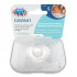 Canpol silikonske bradavice easy start S