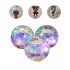 LOL loptica u kesici iznenadjenja led glitter