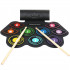 Electronic roll up Drum