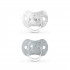 Suavinex varalica fiz. s, 2 kom, siva, 6-18m