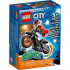 Lego City fire stunt bike 