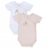 Chicco bodi benka kr set 2/1, devojčice