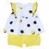 Chicco komplet 2/1 (majica kr, šorts), devojčice