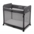Bugaboo prenosivi krevetac Stardust, grey melange