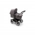 Bugaboo kolica Donkey 5 mono graphite ram, siva