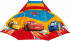 Sator za plažu Cars