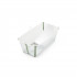 Stokke set kadica Flexi Bath Transparent Green 