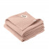 Bibs tetrapelene od muslina 70x70 cm Blush 