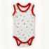 Pom Pom bodi atlet, unisex