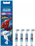 Oral-B cetkica elek. power Refill Spiderman 4 pcs 