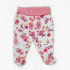 Pom Pom pantalone sa stopicama, devojčice